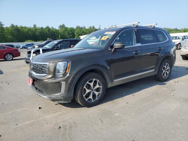  Salvage Kia Telluride
