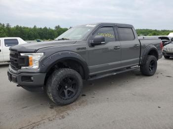  Salvage Ford F-150