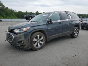  Salvage Chevrolet Traverse