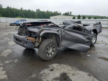  Salvage Dodge Dakota