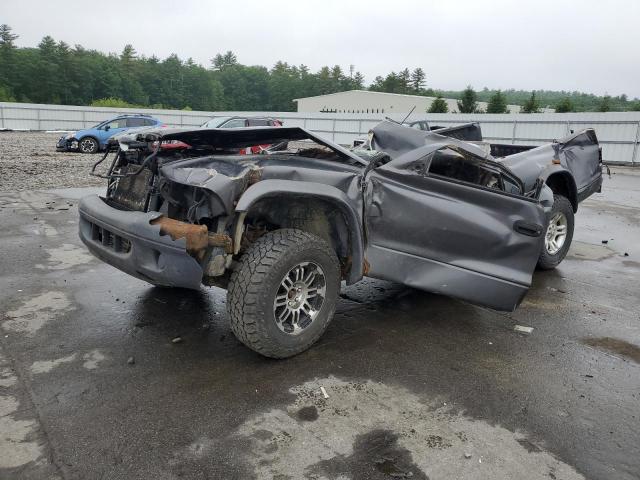  Salvage Dodge Dakota