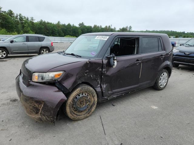  Salvage Toyota Scion