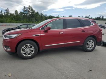  Salvage Buick Enclave