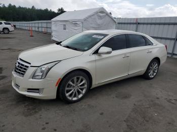 Salvage Cadillac XTS
