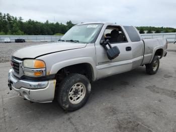  Salvage GMC Sierra