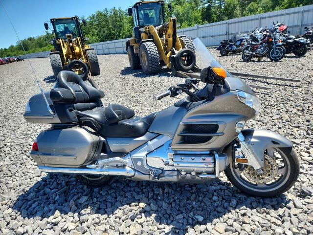  Salvage Honda Gl Cycle