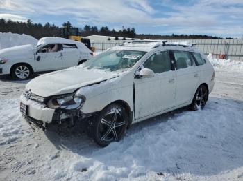  Salvage Volkswagen Jetta