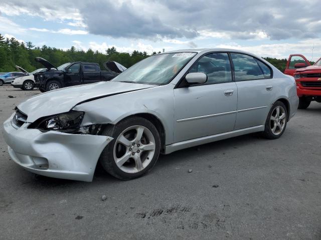  Salvage Subaru Legacy