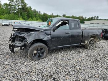  Salvage Ram 1500