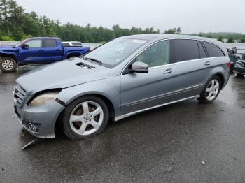  Salvage Mercedes-Benz R-Class