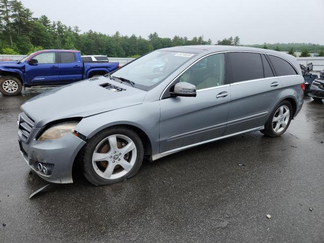  Salvage Mercedes-Benz R-Class