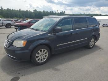  Salvage Chrysler Minivan