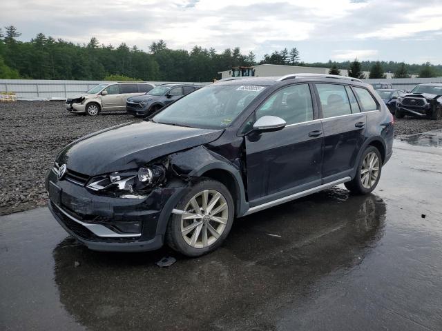  Salvage Volkswagen Golf