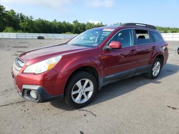  Salvage Subaru Outback