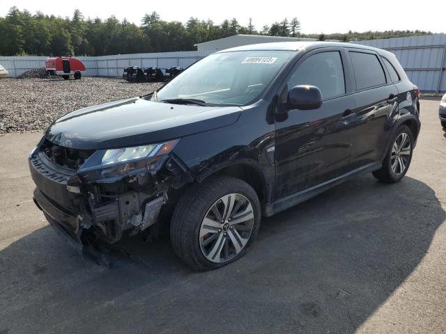  Salvage Mitsubishi Outlander