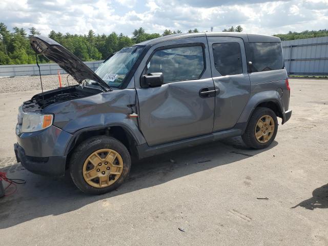  Salvage Honda Element
