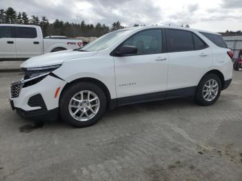  Salvage Chevrolet Equinox
