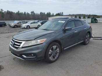  Salvage Honda Crosstour