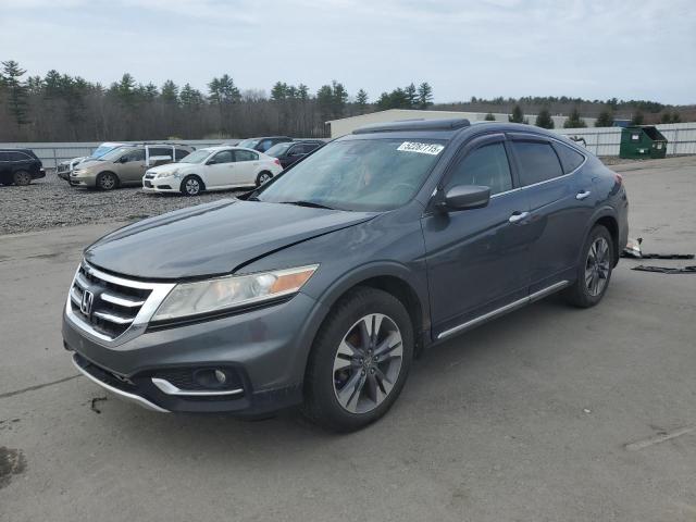  Salvage Honda Crosstour