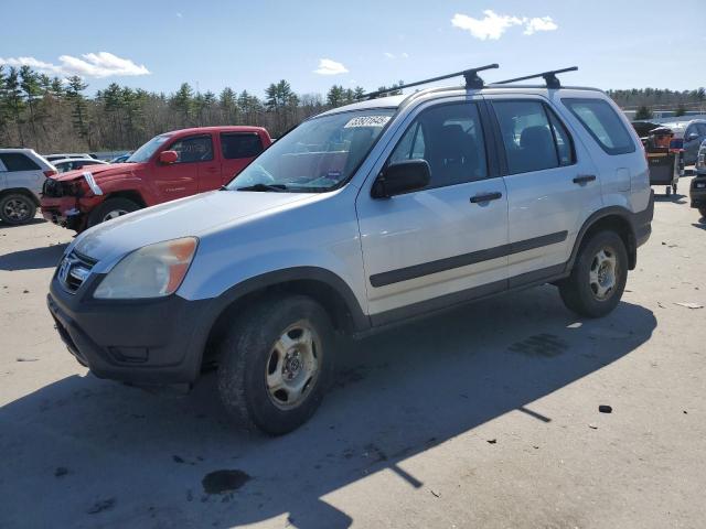  Salvage Honda Crv