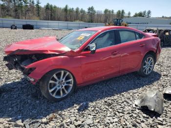  Salvage Mazda 6