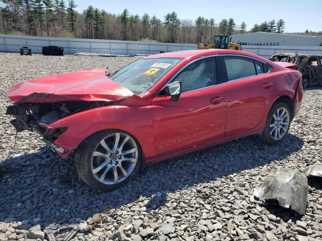  Salvage Mazda 6