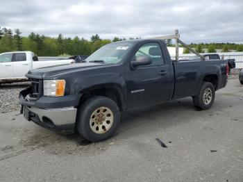  Salvage GMC Sierra