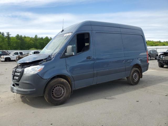  Salvage Mercedes-Benz Sprinter