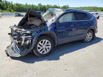  Salvage Honda Crv