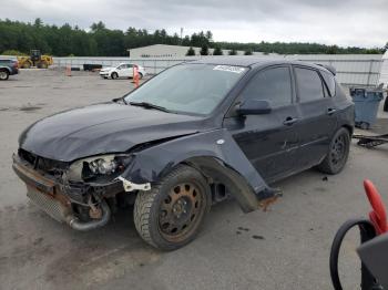  Salvage Mazda Speed 3