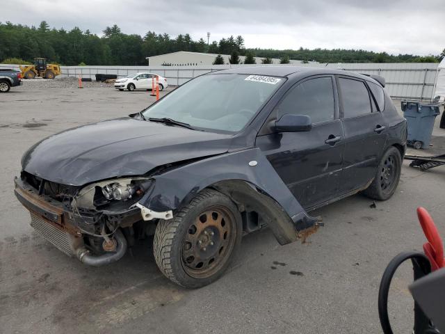  Salvage Mazda Speed 3