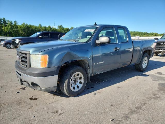  Salvage GMC Sierra