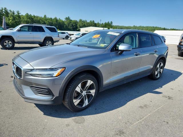  Salvage Volvo V60
