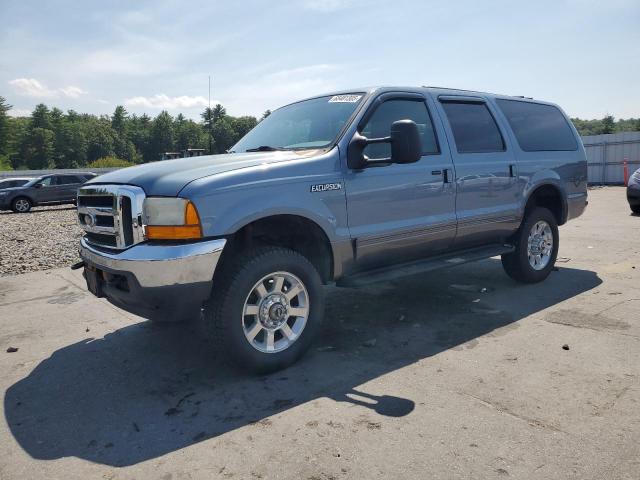 Salvage Ford Excursion