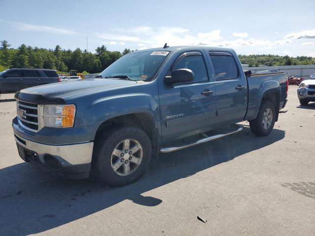  Salvage GMC Sierra