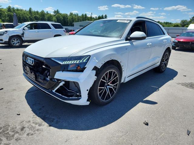  Salvage Audi Q8
