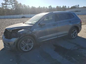  Salvage Volkswagen Tiguan