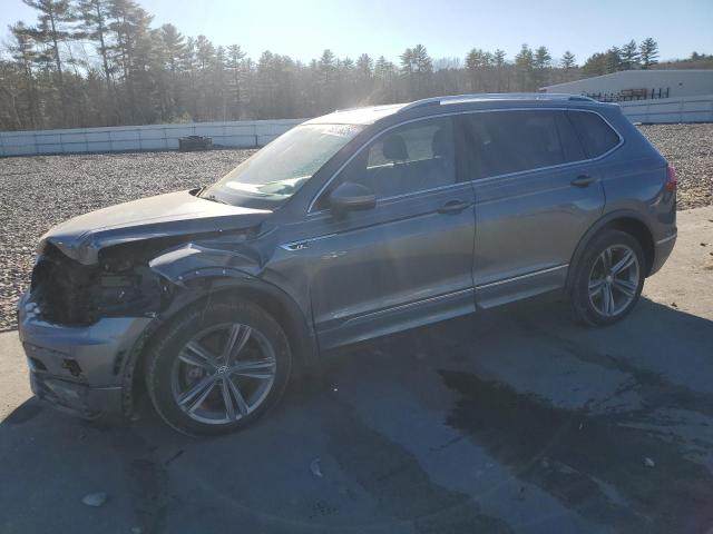  Salvage Volkswagen Tiguan
