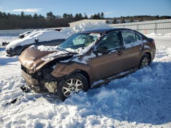  Salvage Subaru Legacy