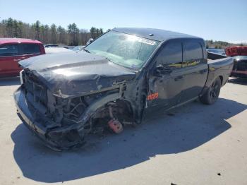  Salvage Ram 1500