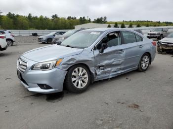  Salvage Subaru Legacy