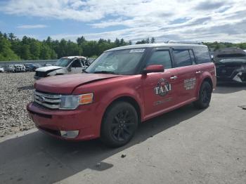  Salvage Ford Flex