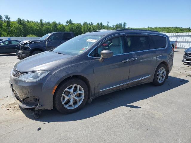  Salvage Chrysler Pacifica