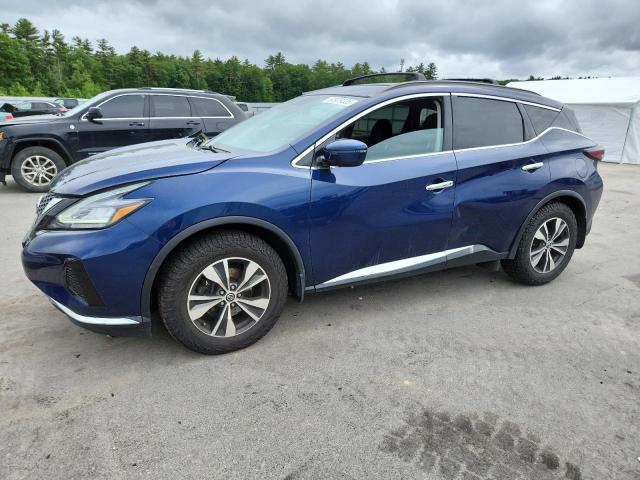  Salvage Nissan Murano