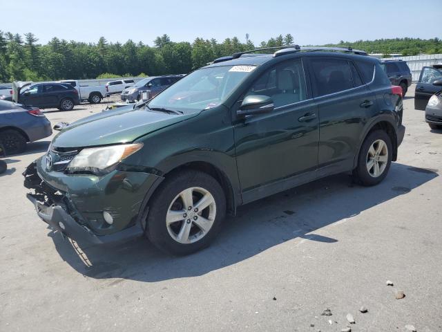  Salvage Toyota RAV4