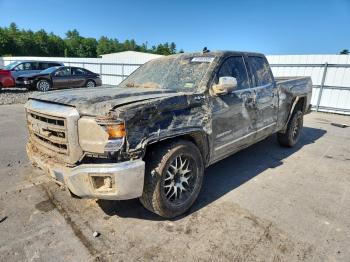  Salvage GMC Sierra