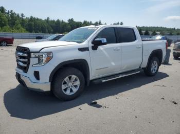  Salvage GMC Sierra