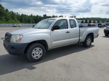  Salvage Toyota Tacoma
