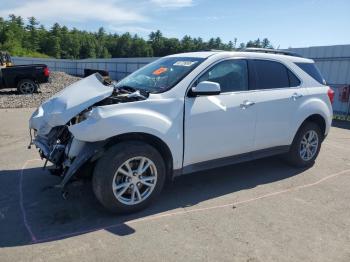  Salvage Chevrolet Equinox