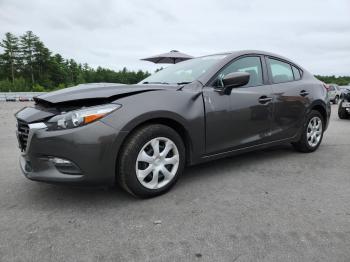  Salvage Mazda 3